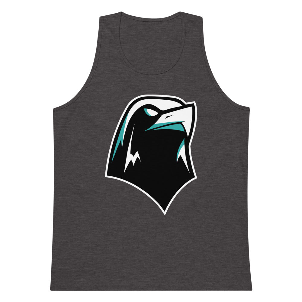 Silverado High School Design 2 — Charcoal Heather