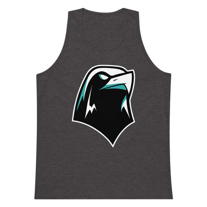 Silverado High School Design 2 — Charcoal Heather