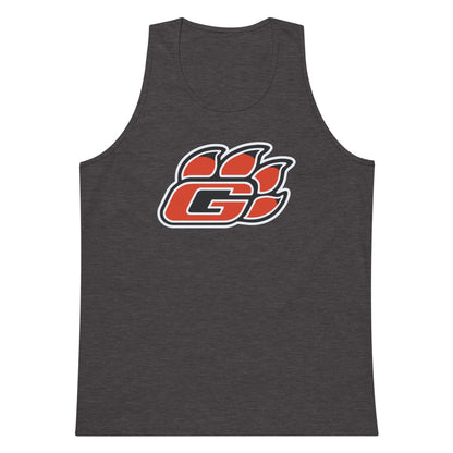 Virgil Grissom High School Design 2 — Charcoal Heather