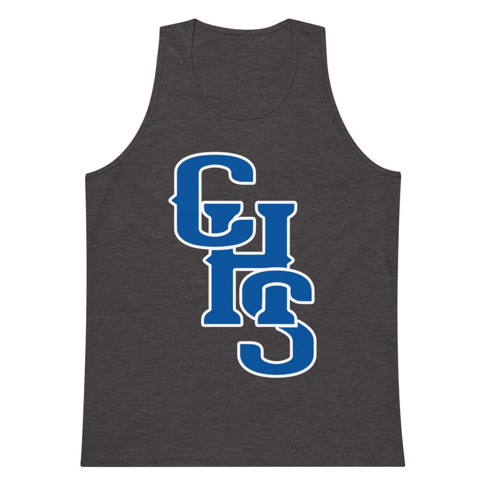 Childersburg High School Design 2 — Charcoal Heather
