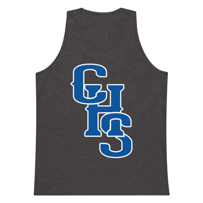 Childersburg High School Design 2 — Charcoal Heather