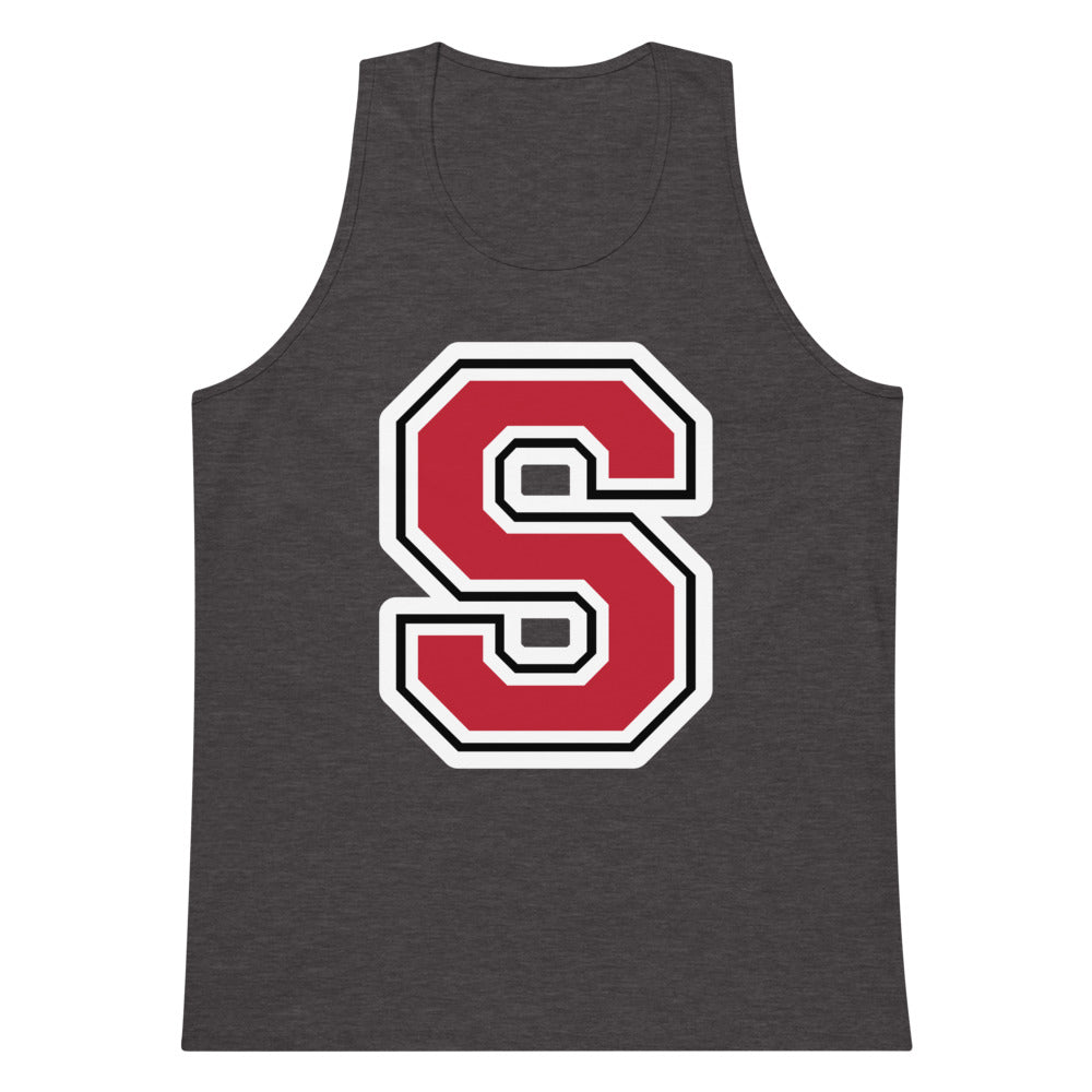 Springwood High School Design 2 — Charcoal Heather