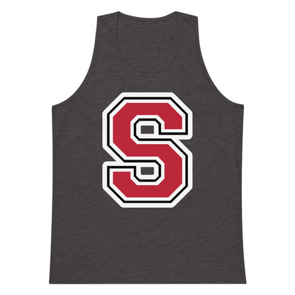 Springwood High School Design 2 — Charcoal Heather