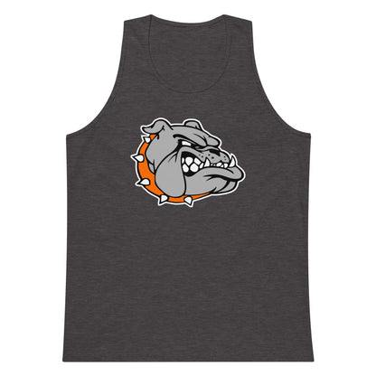 Ashville High School Design 2 — Charcoal Heather