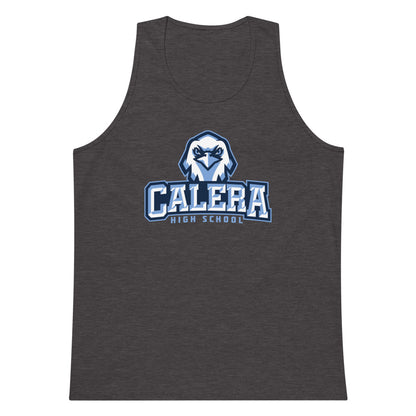 Calera High School Design 2 — Charcoal Heather