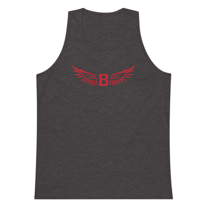 Bountiful High School Design 2 — Charcoal Heather