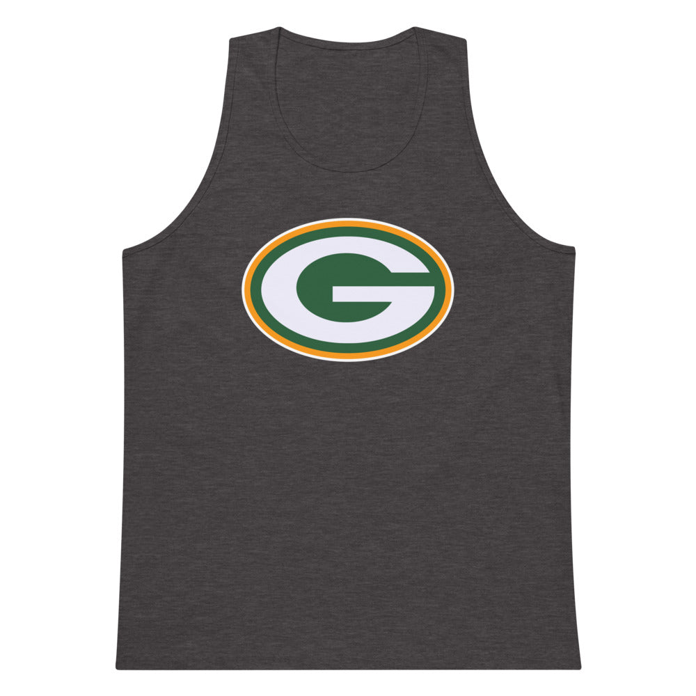 Gordo High School Design 2 — Charcoal Heather