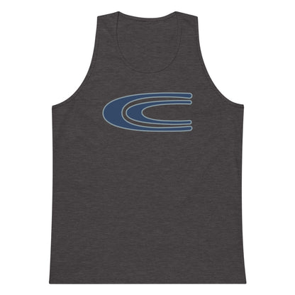 Clay Chalkville High School Design 2 — Charcoal Heather