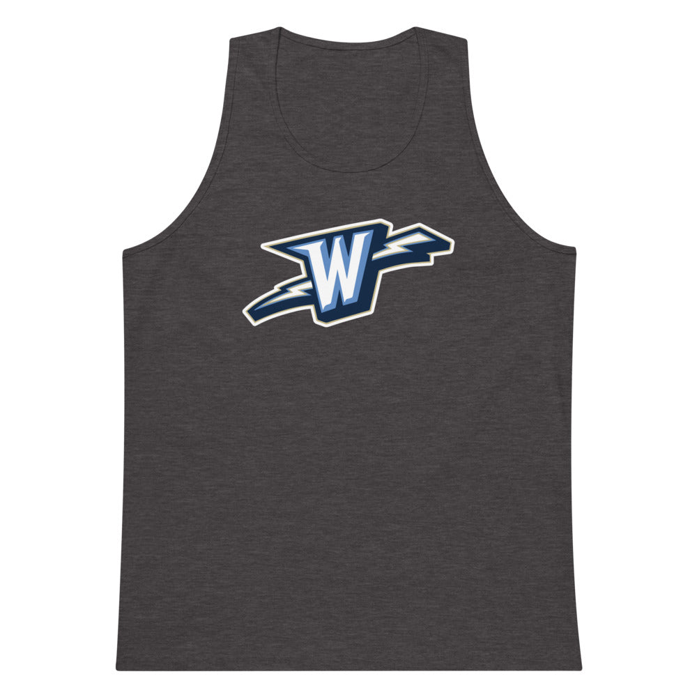 Westlake High School Design 2 — Charcoal Heather