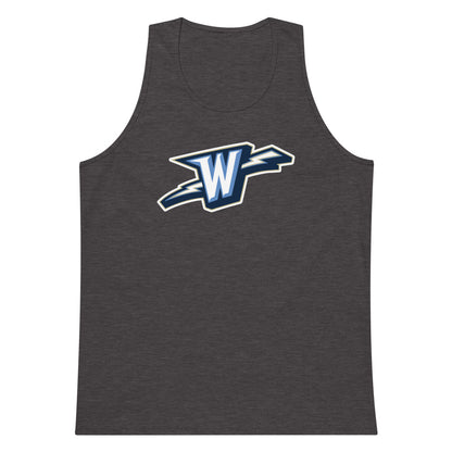 Westlake High School Design 2 — Charcoal Heather