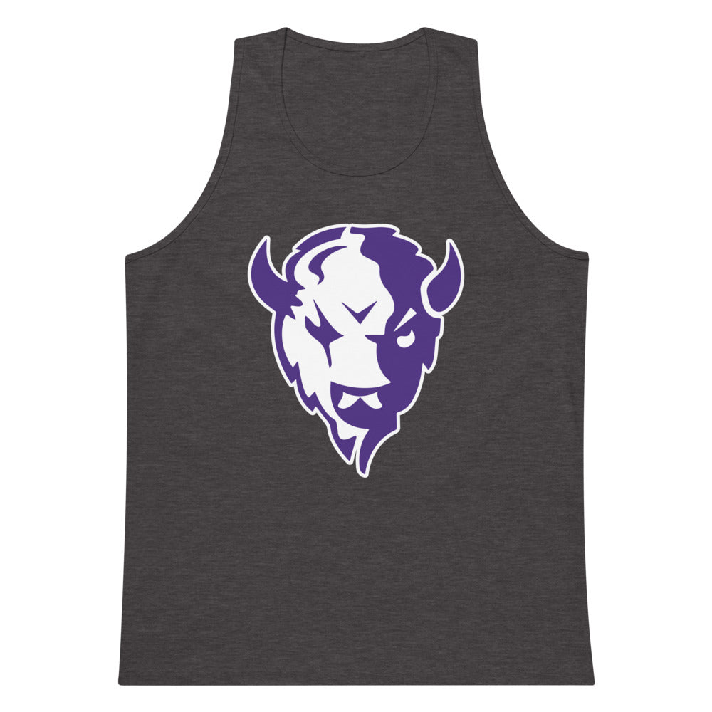 Tooele High School Design 2 — Charcoal Heather