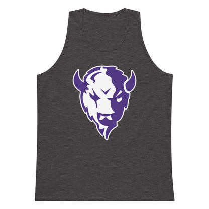 Tooele High School Design 2 — Charcoal Heather
