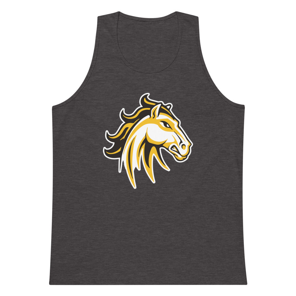 Cottonwood High School Design 2 — Charcoal Heather