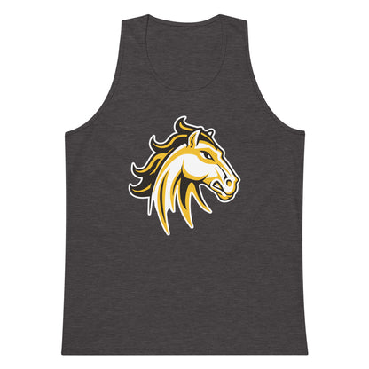 Cottonwood High School Design 2 — Charcoal Heather