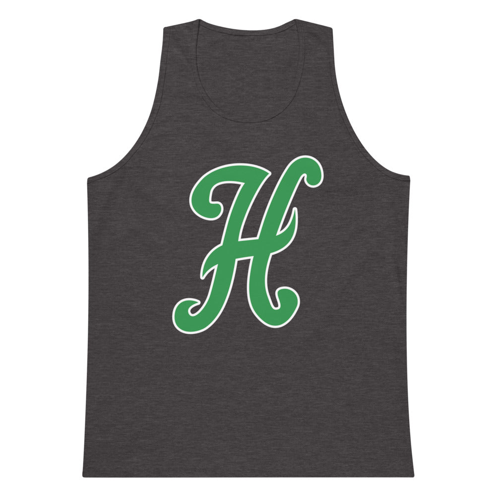 Holtville High School Design 2 — Charcoal Heather