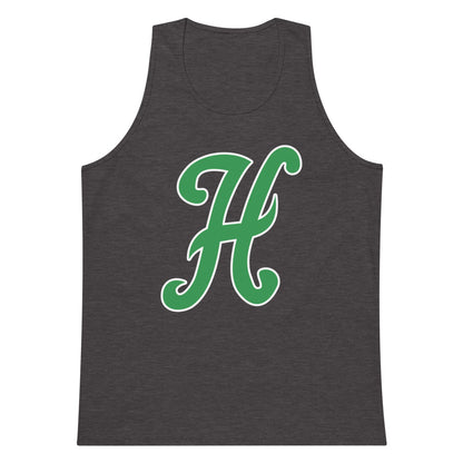 Holtville High School Design 2 — Charcoal Heather