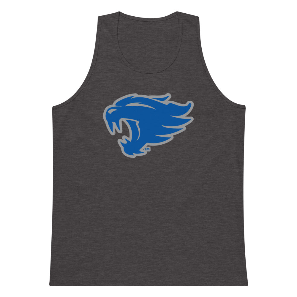 Colbert Heights High School Design 2 — Charcoal Heather