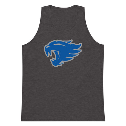 Colbert Heights High School Design 2 — Charcoal Heather