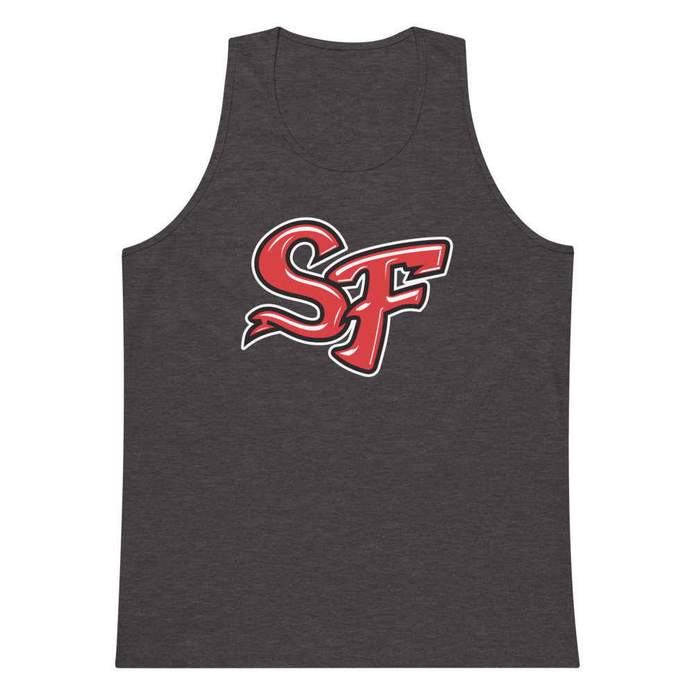 Spanish Fort High School Design 2 — Charcoal Heather