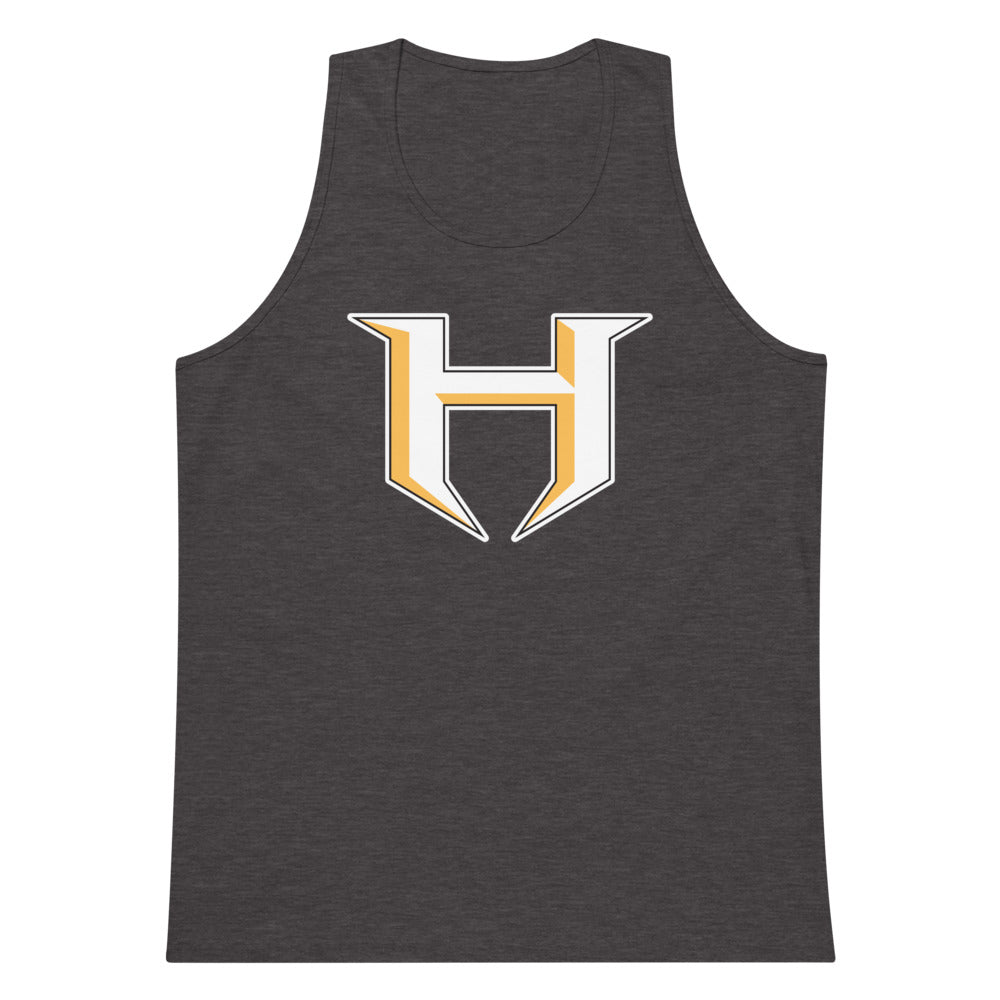 Headland High School Design 2 — Charcoal Heather