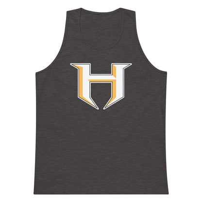 Headland High School Design 2 — Charcoal Heather