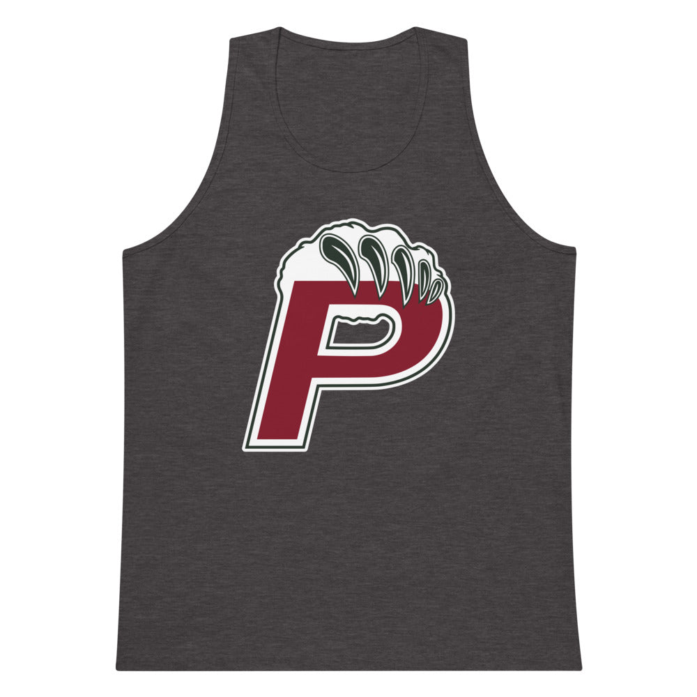 Phillips High School Design 2 — Charcoal Heather