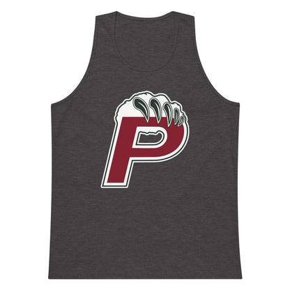 Phillips High School Design 2 — Charcoal Heather