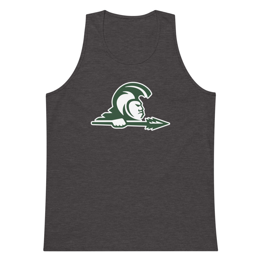 Kapa'a High School Design 2 — Charcoal Heather