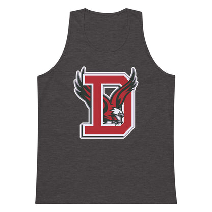 Douglas High School Design 2 — Charcoal Heather