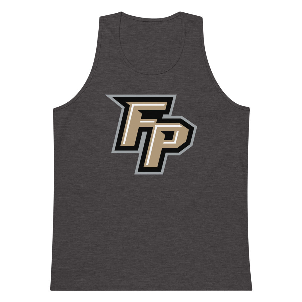 Fort Payne High School Design 2 — Charcoal Heather
