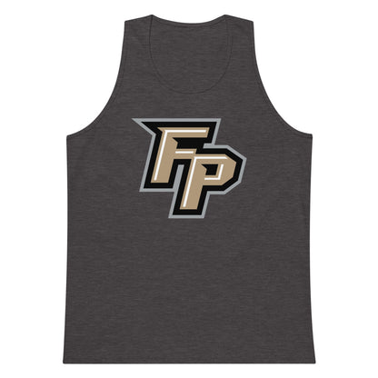 Fort Payne High School Design 2 — Charcoal Heather