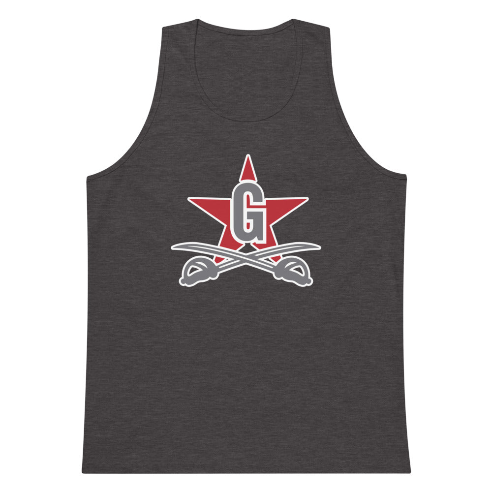 Abbeville Christian Academy Design 2 — Charcoal Heather