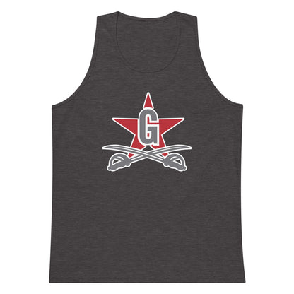 Abbeville Christian Academy Design 2 — Charcoal Heather