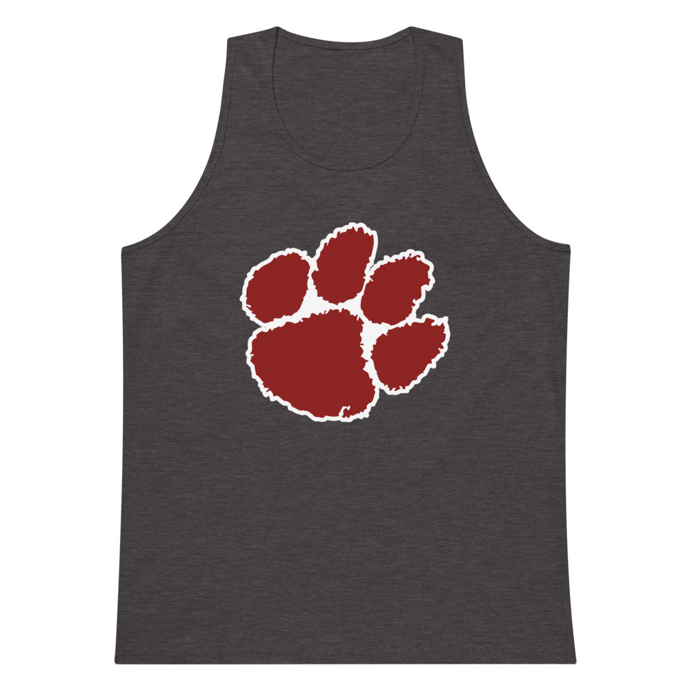 Southside High School Design 2 — Charcoal Heather