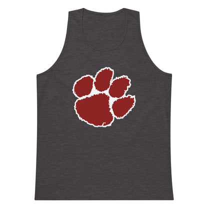 Southside High School Design 2 — Charcoal Heather