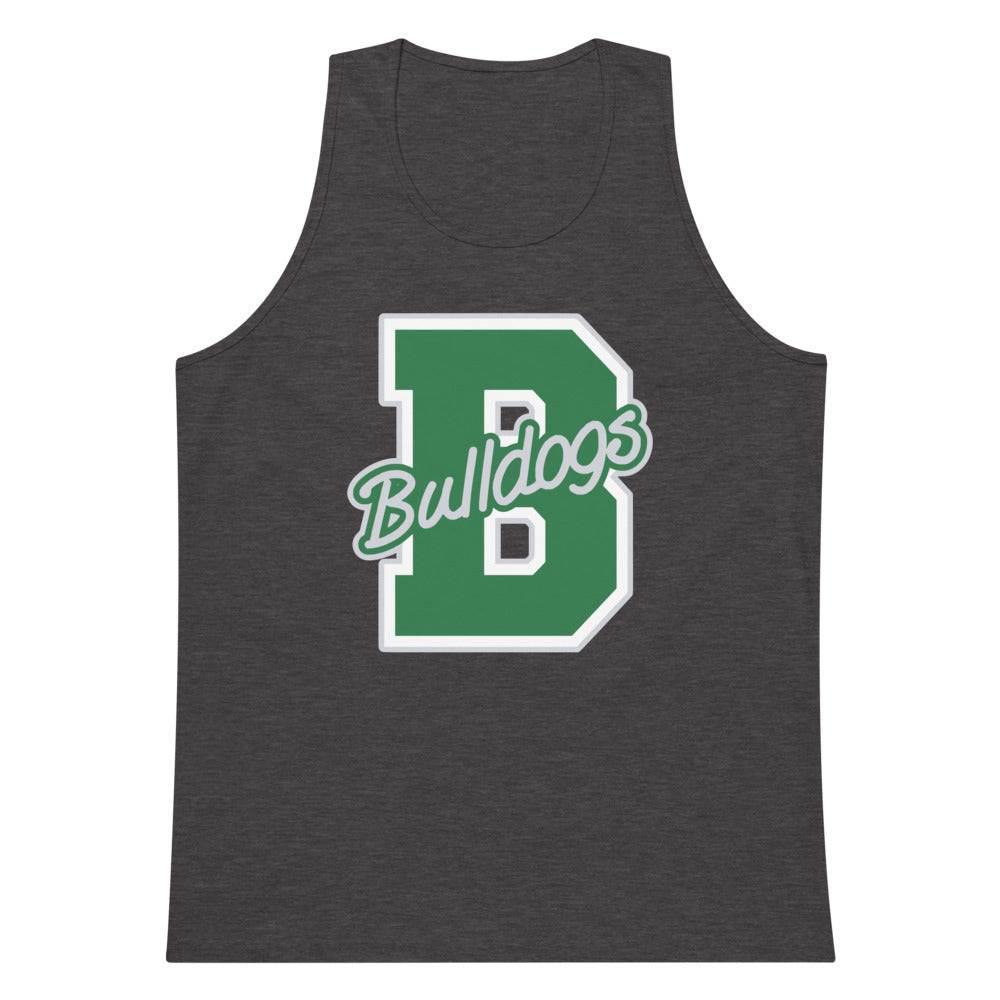 Brantley High School Design 2 — Charcoal Heather