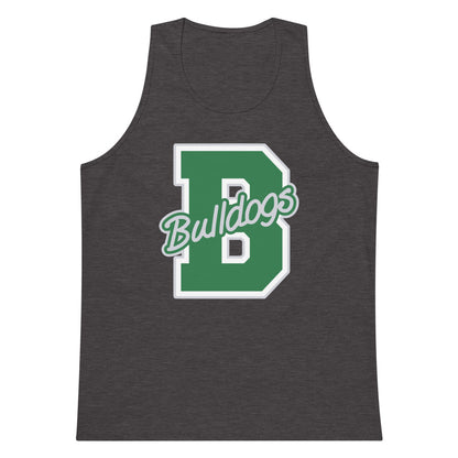 Brantley High School Design 2 — Charcoal Heather