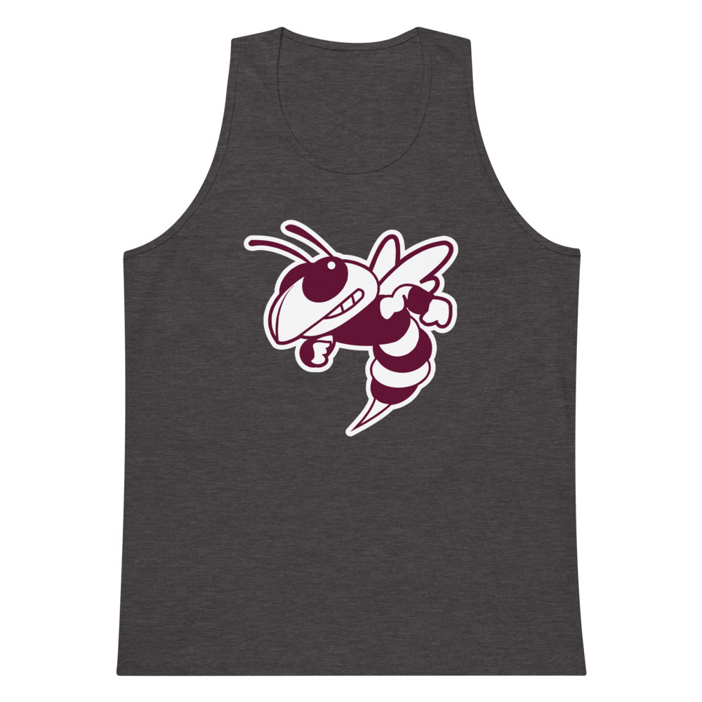 Abbeville High School Design 2 — Charcoal Heather