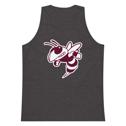 Abbeville High School Design 2 — Charcoal Heather
