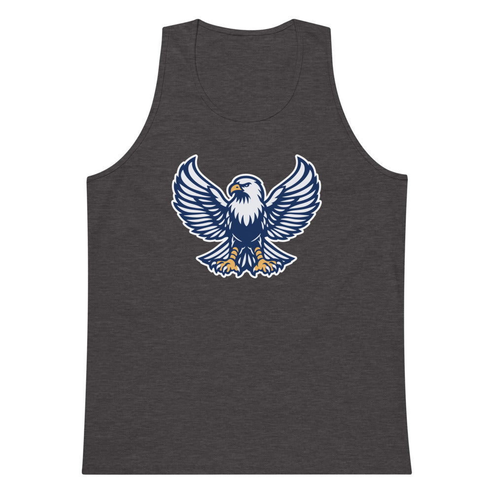 Appalachian High School Design 2 — Charcoal Heather