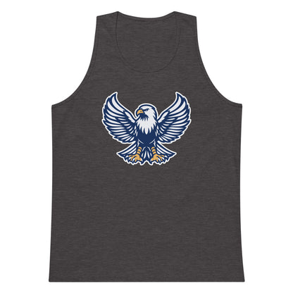 Appalachian High School Design 2 — Charcoal Heather
