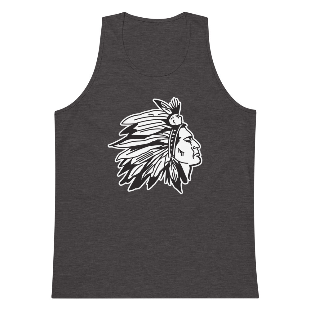 Wetumpka High School Design 2 — Charcoal Heather