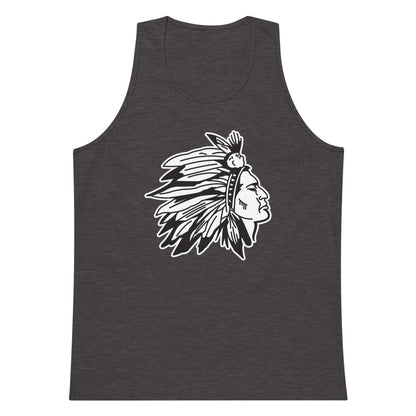 Wetumpka High School Design 2 — Charcoal Heather