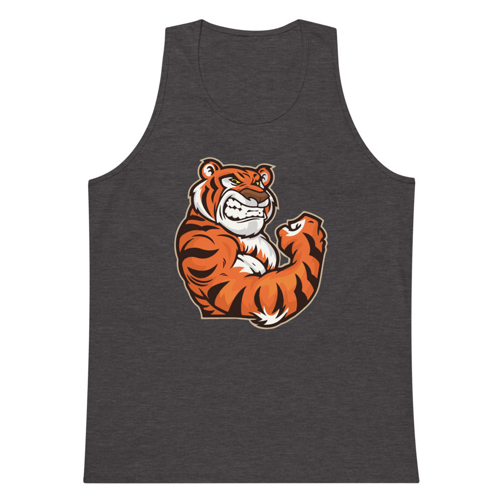 Tabiona School Design 2 — Charcoal Heather