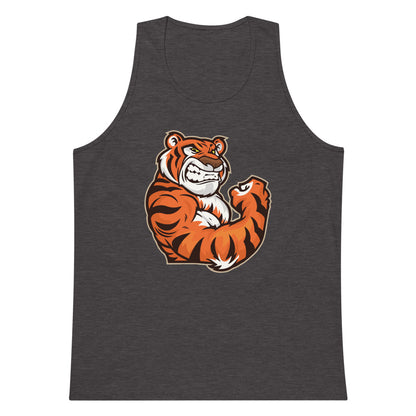 Tabiona School Design 2 — Charcoal Heather