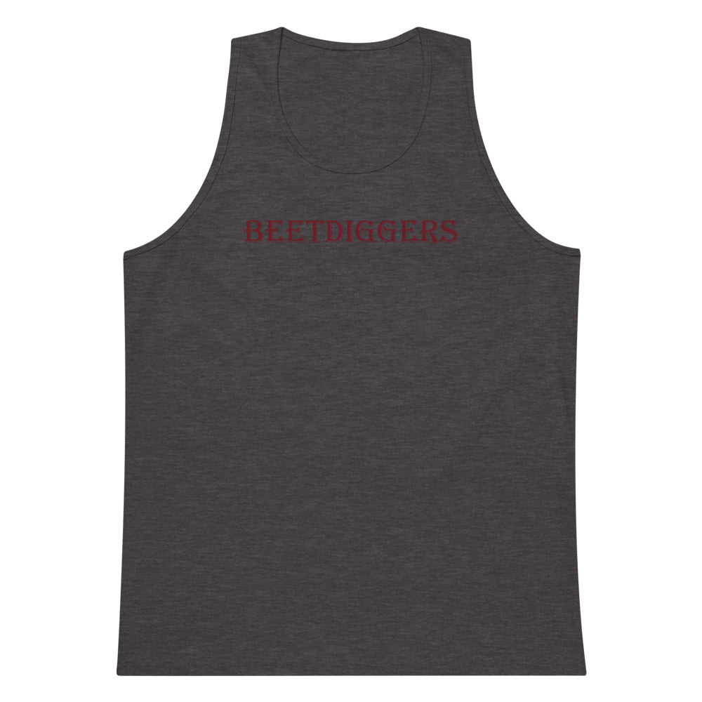Jordan High School Design 2 — Charcoal Heather