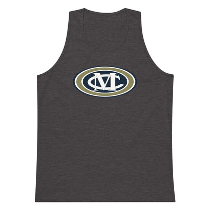 Mobile Christian School Design 2 — Charcoal Heather