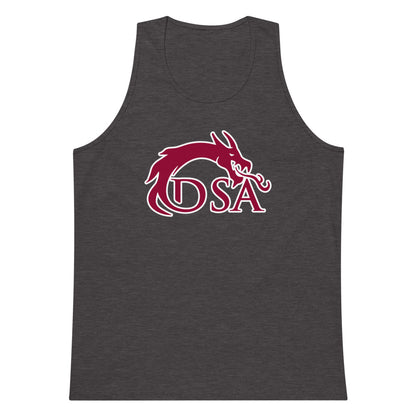 Del Sol Academy of the Performing Arts Design 2 — Charcoal Heather