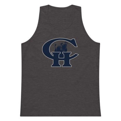 Copper Hills High School Design 2 — Charcoal Heather