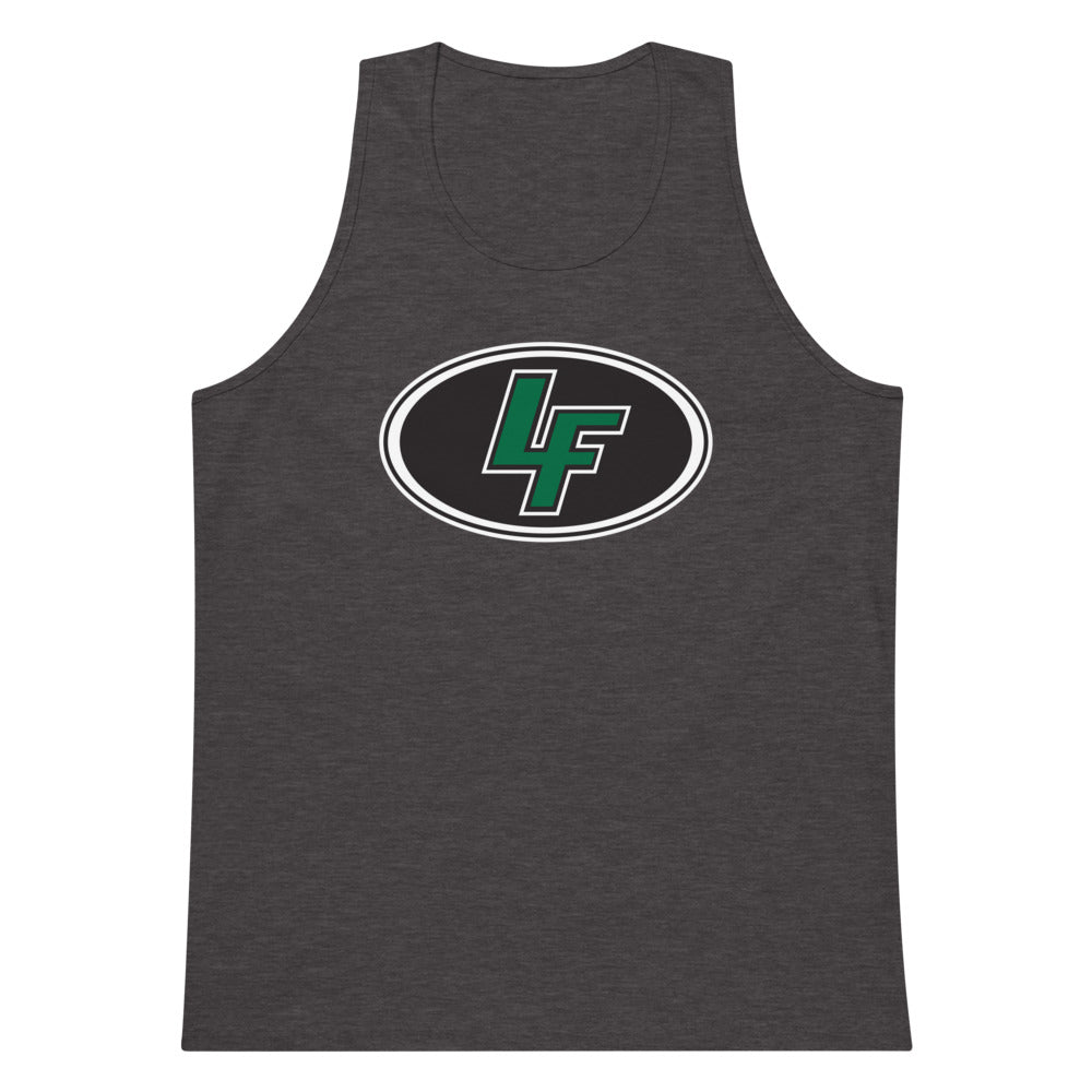 Locust Fork High School Design 2 — Charcoal Heather